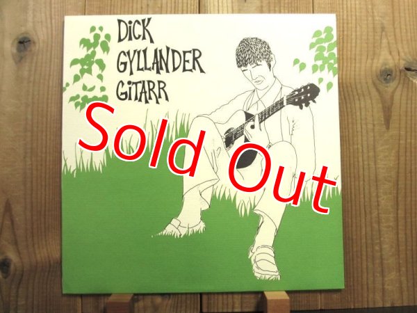 画像1: Dick Gyllander / Gitarr (1)