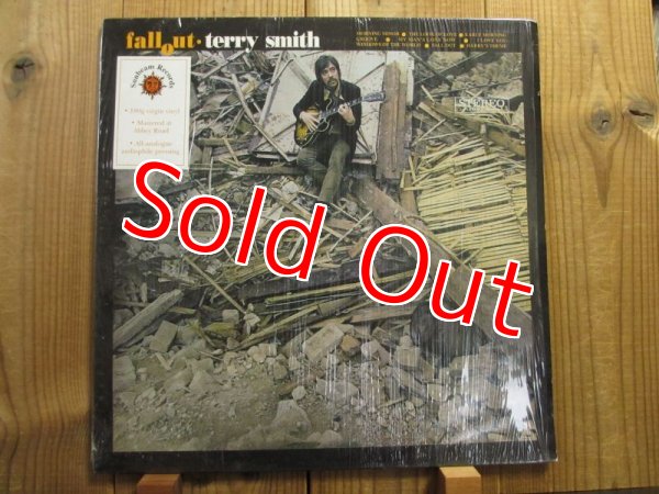 画像1: Terry Smith ‎/ Fall Out (1)