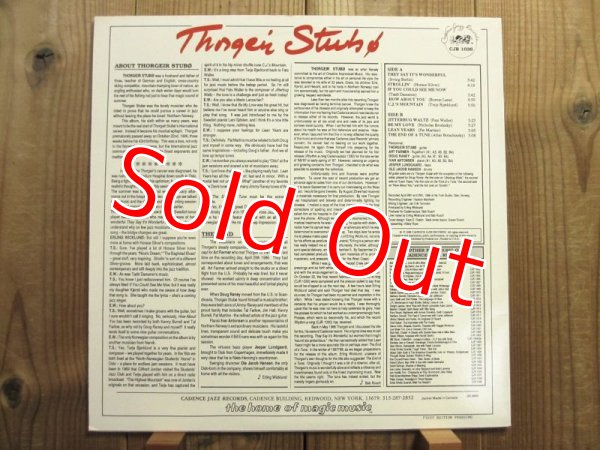 画像2: ★Thorgeir Stubo & Doug Raney & Art Farmer / The End Of A Tune (2)