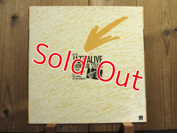 画像1: Thorgeir Stubo / Jazz Alive (1)