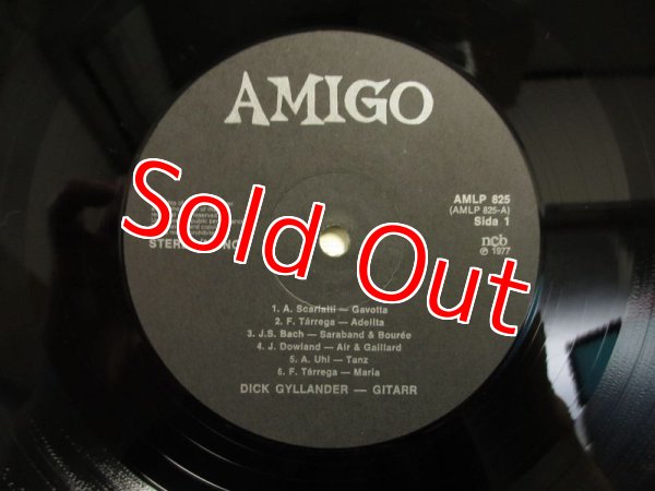画像3: Dick Gyllander / Gitarr (3)