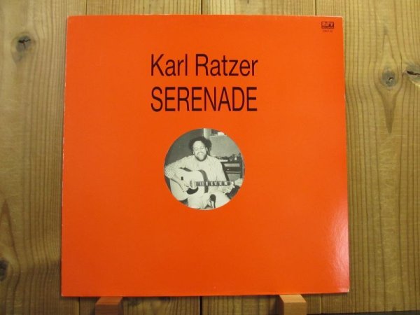 画像1: Karl Ratzer / Serenade (1)