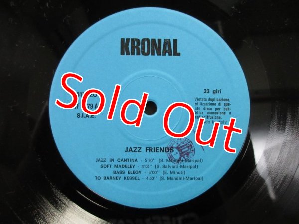 画像3: Ezy Minus / Jazz Friends (3)