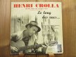 画像1: Henri Crolla / Le long des rues... (1)