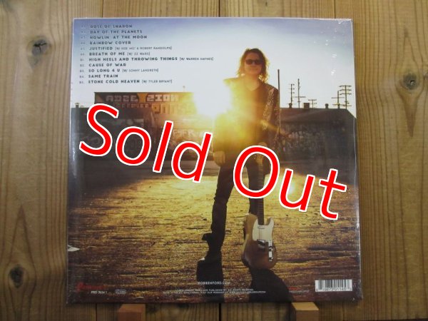 画像2: ロベンフォード2015年最新作！■Robben Ford / Into The Sun (2)