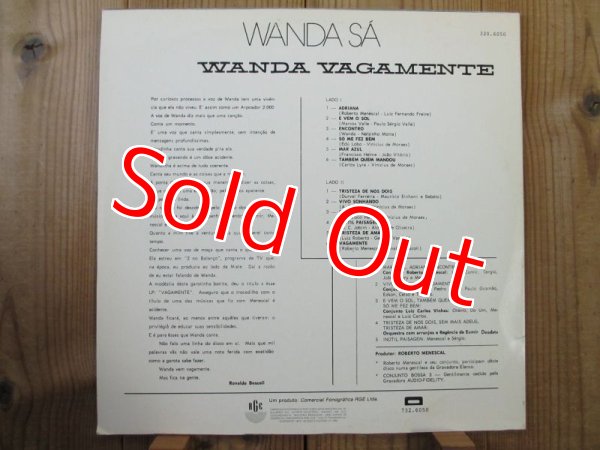 画像2: Wanda Sa / Wanda Vagamente (2)