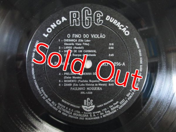 画像3: Paulinho Nogueira / O Fino Do Violão (3)
