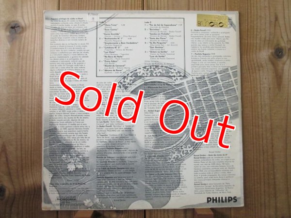 画像2: Paulinho Nogueira / Antologia Do Violao (2)