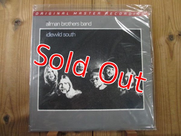 画像1: Allman Brothers Band / Idlewild South (1)