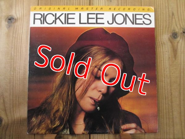 画像1: Rickie Lee Jones / Rickie Lee Jones (1)