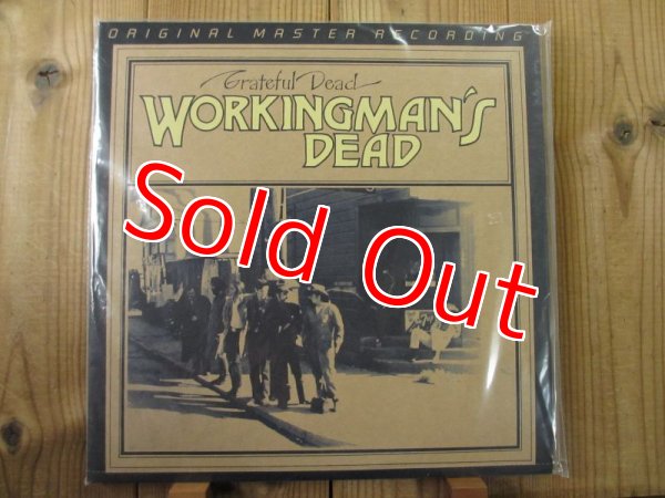 画像1: Grateful Dead / Workingman's Dead (1)