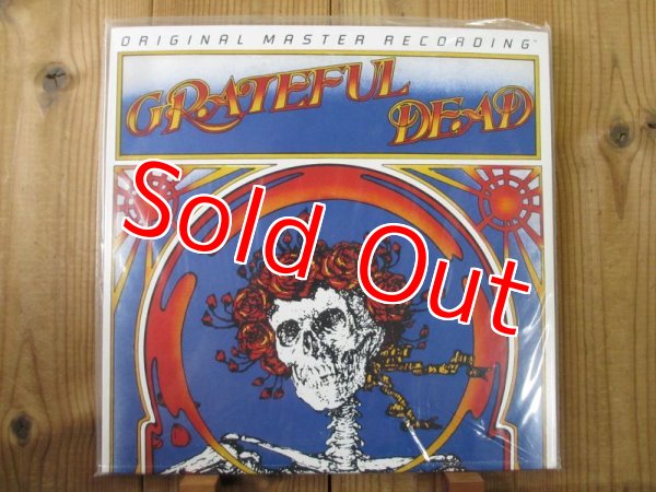 画像1: Grateful Dead / Skull & Roses (1)