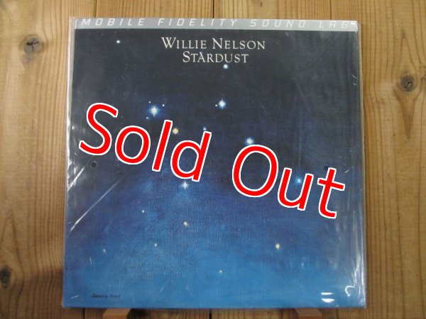 画像1: Willie Nelson / Stardust (1)