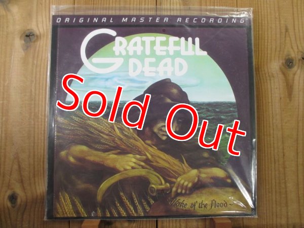 画像1: Grateful Dead / Wake Of The Flood (1)