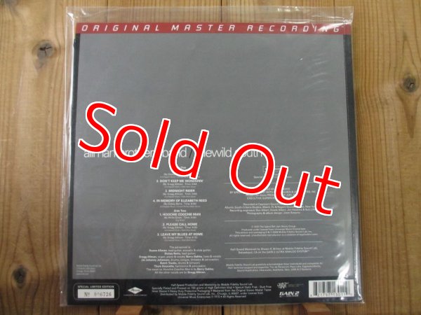 画像2: Allman Brothers Band / Idlewild South (2)
