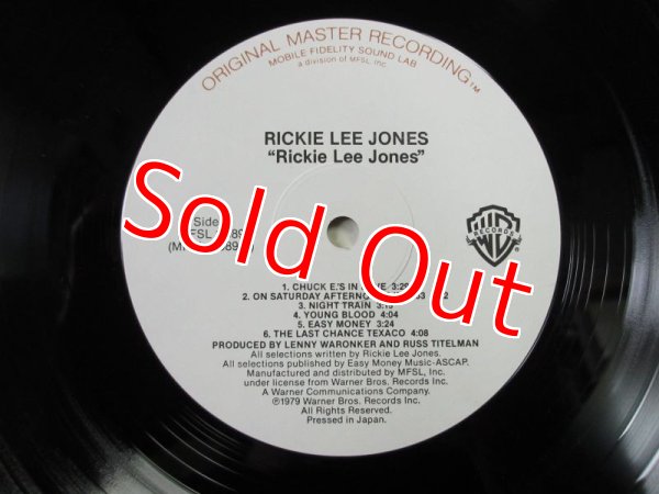画像3: Rickie Lee Jones / Rickie Lee Jones (3)