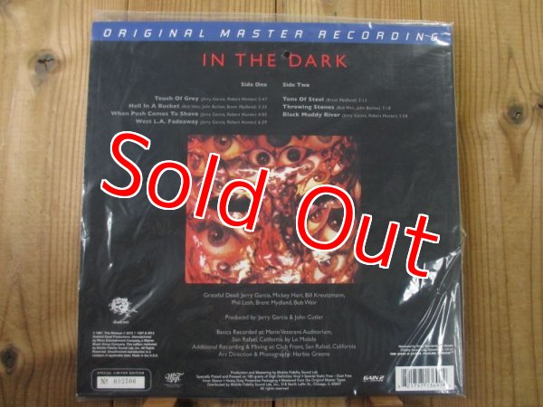 画像2: Grateful Dead / In The Dark (2)