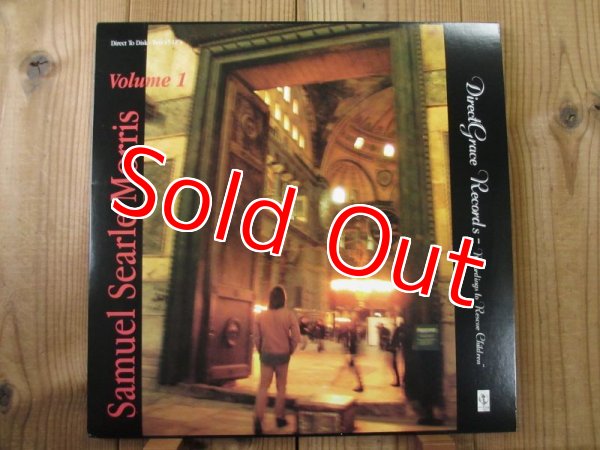 画像1: Samuel Searle Morris / Volume 1 (1)