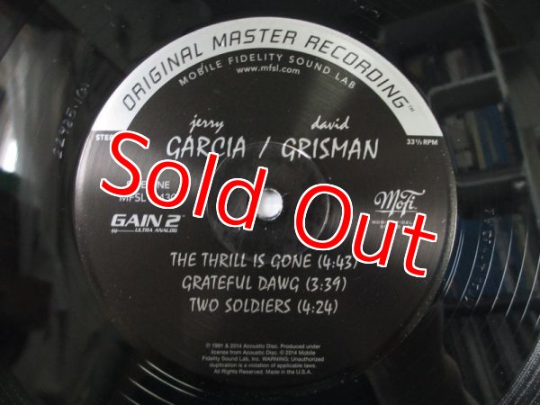 画像3: Jerry Garcia - David Grisman / Jerry Garcia - David Grisman (3)