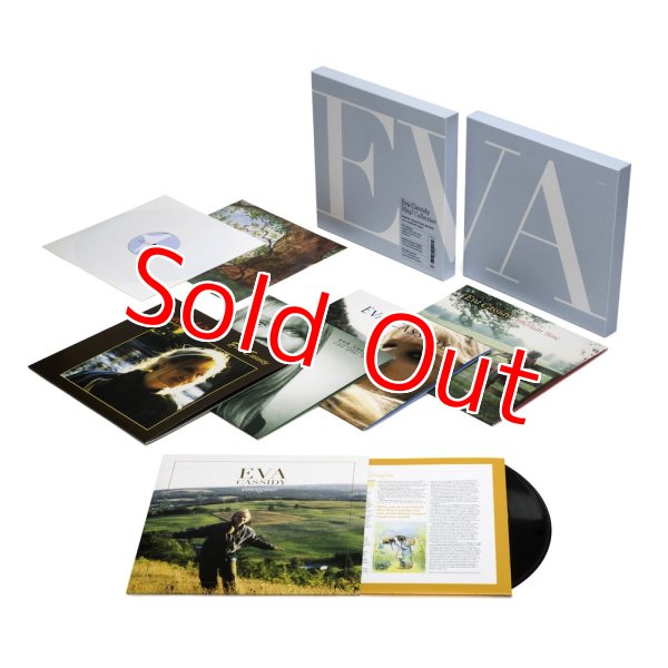 画像1: Eva Cassidy / Vinyl Collection(180gram 5LP + 12" Vinyl Box Set) (1)