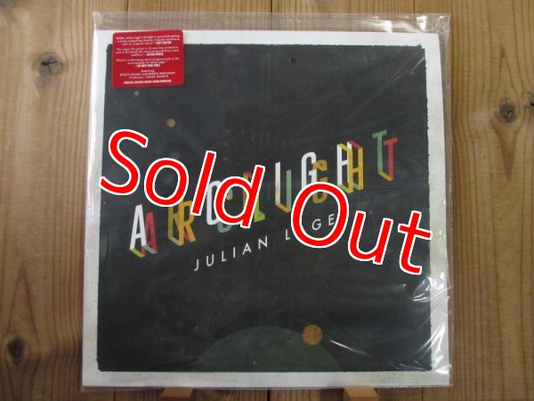 画像1: 現代最高峰ジュリアンレイジのギタートリオ初のアナログ盤！■Julian Lage / Arclight (1)