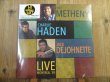 画像1: パットメセニー最強トリオのアナログ盤入荷！■Pat Metheny & Charlie Haden & Jack DeJohnette / Live Montreal '89 (1)