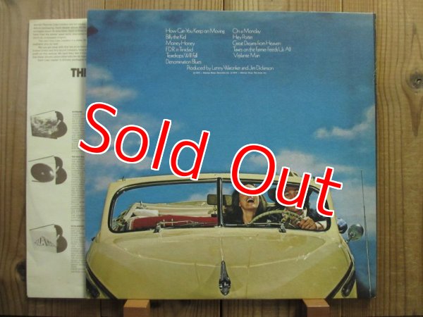 画像3: Ry Cooder / Into The Purple Valley (3)