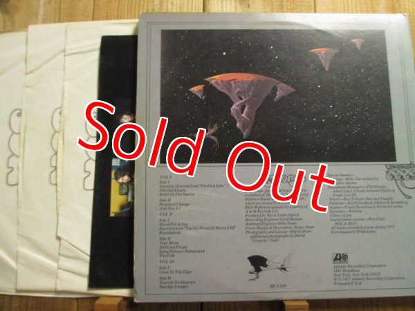 画像3: Yes / Yessongs (3)
