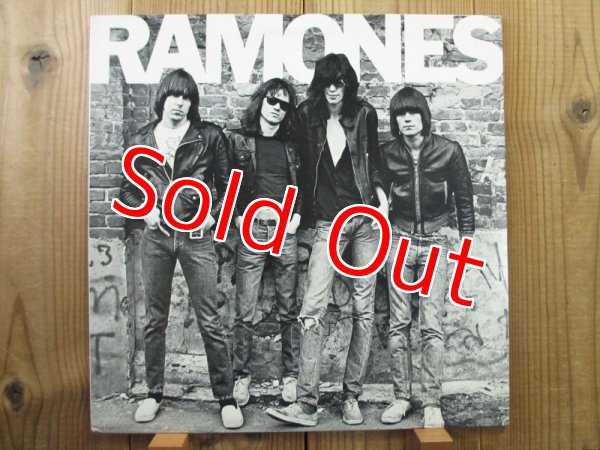 画像1: Ramones / Ramones (1)