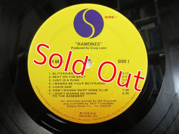 画像3: Ramones / Ramones (3)