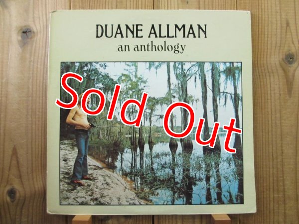画像1: Duane Allman / An Anthology (1)