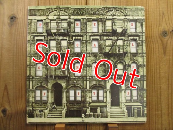 画像1: Led Zeppelin / Physical Graffiti (1)