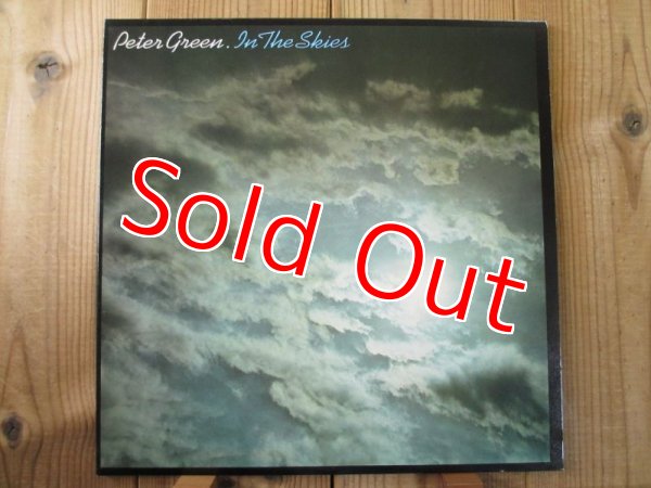 画像1: Peter Green / In The Skies (1)