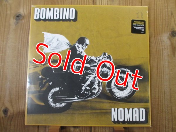 画像1: 今や入手困難！砂漠のブルースギターこと、ボンビーノの2013年希少アナログ盤！■Bombino / Nomad (1)