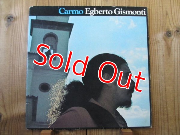 画像1: Egberto Gismonti / Carmo (1)