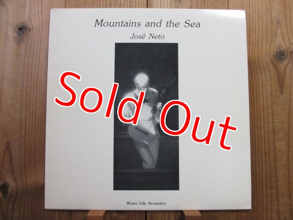 画像1: Jose Neto / Mountains And The Sea (1)