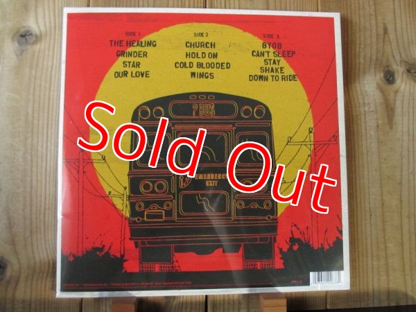 画像2: 新世代ブルースギタリスト、ゲイリークラークJrの2ndアナログ！■Gary Clark Jr. The Story Of Sonny Boy Slim (2)