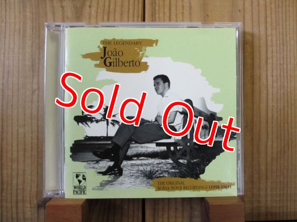 画像1: Joao Gilberto / The Legendary Joao Gilberto (1)