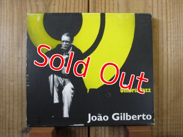 画像1: JoAo Gilberto / Live At Umbria Jazz (1)