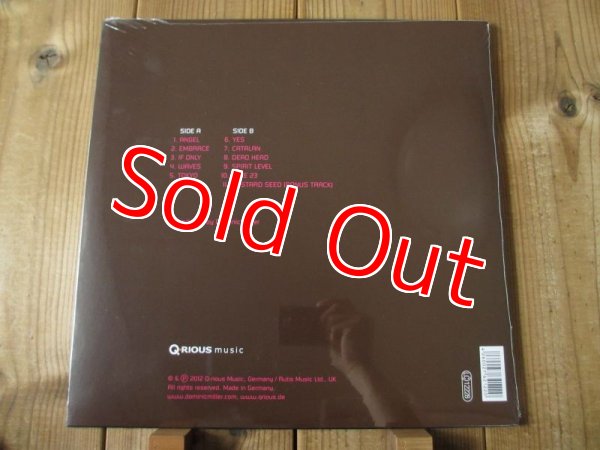 画像2: スティングのバンドをはじめ大物セッションでも活躍したギタリストの6作目！■Dominic Miller / 5th House (2)