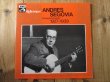 画像1: Andres Segovia / Enregistrements 1927-1939 (1)