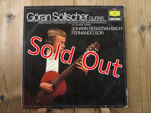 画像1: Goran Sollscher / Guitar (1)