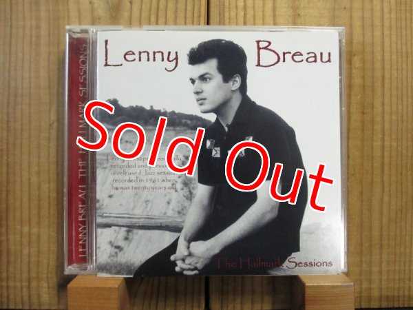 画像1: Lenny Breau / The Hallmark Sessions (1)