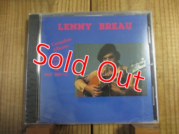 画像1: Lenny Breau / Five O'Clock Bells & Mo' Breau (1)