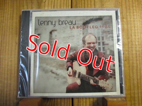 画像1: Lenny Breau / LA Bootleg 1984 (1)