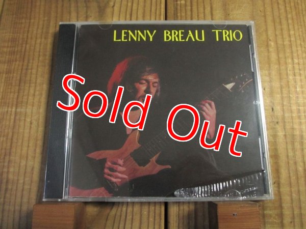画像1: Lenny Breau Trio / Lenny Breau Trio (1)