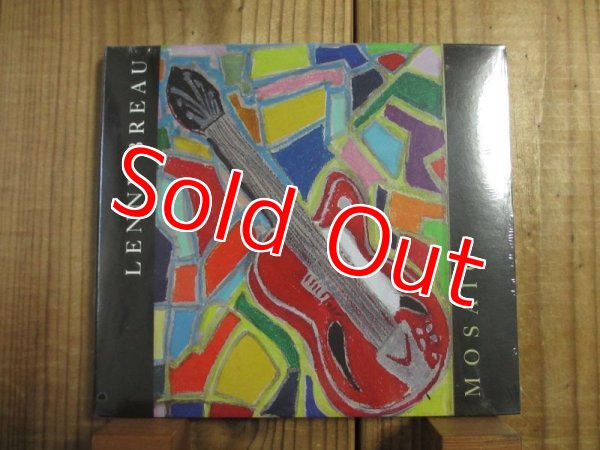 画像1: Lenny Breau / Mosaic (1)