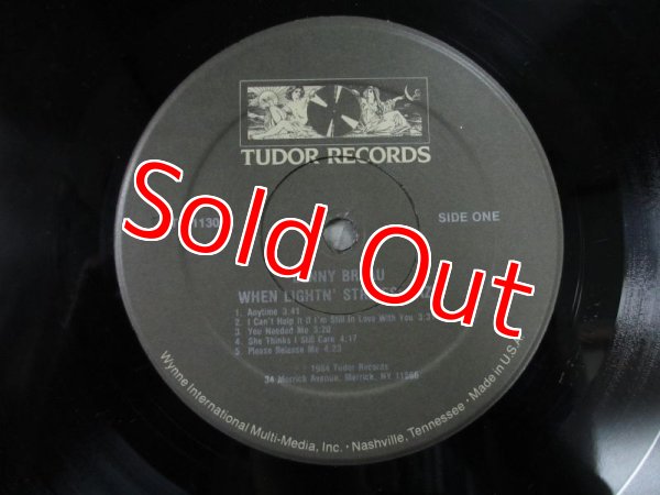 画像3: 【LP】Lenny Breau / When Lightning Strikes... (3)