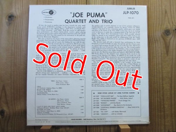 画像2: Joe Puma(g) & Bill Evans(p) /  Jazz (2)