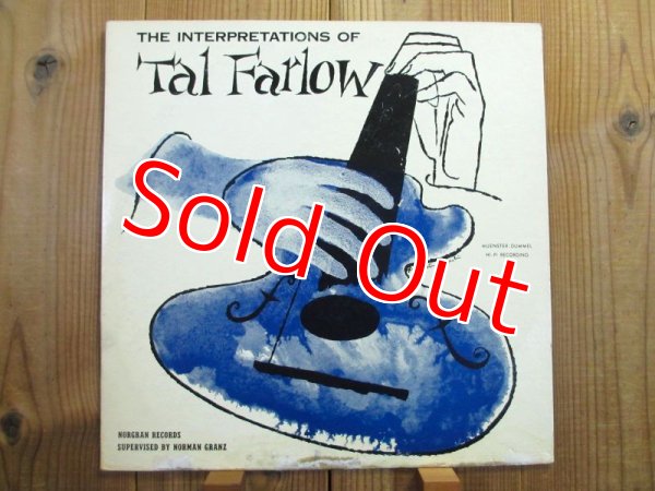 画像1: Tal Farlow / The Interpretations Of Tal Farlow (1)